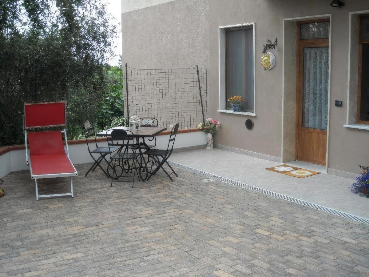 Bed and Breakfast Agrodolce Boissano Exteriér fotografie