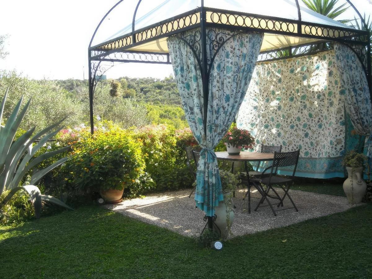 Bed and Breakfast Agrodolce Boissano Exteriér fotografie